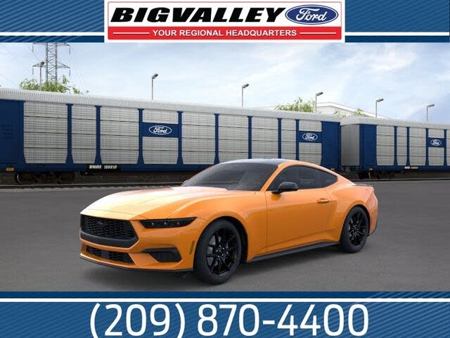 2026 Ford Mustang EcoBoost Premium
