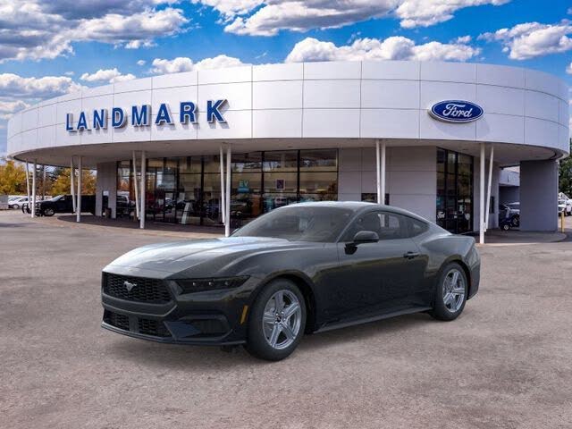 2026 Ford Mustang EcoBoost Premium