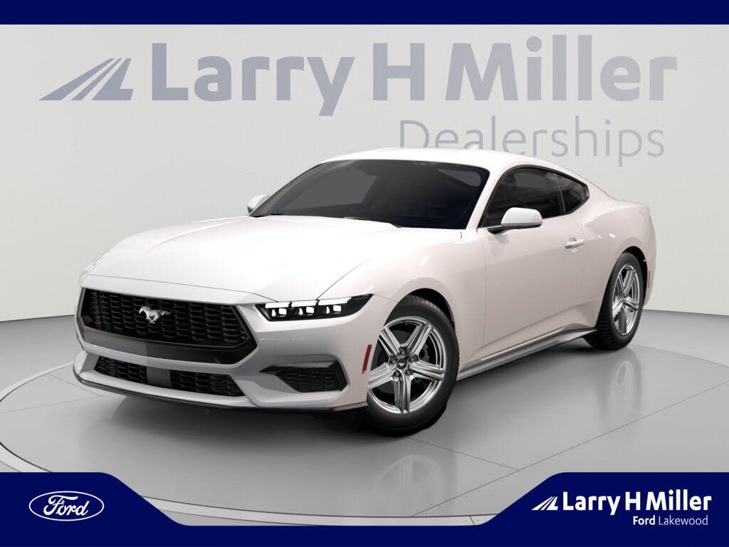 2026 Ford Mustang EcoBoost Premium