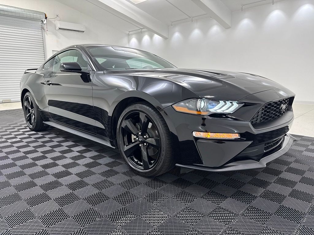 2023 Ford Mustang Ecoboost Premium