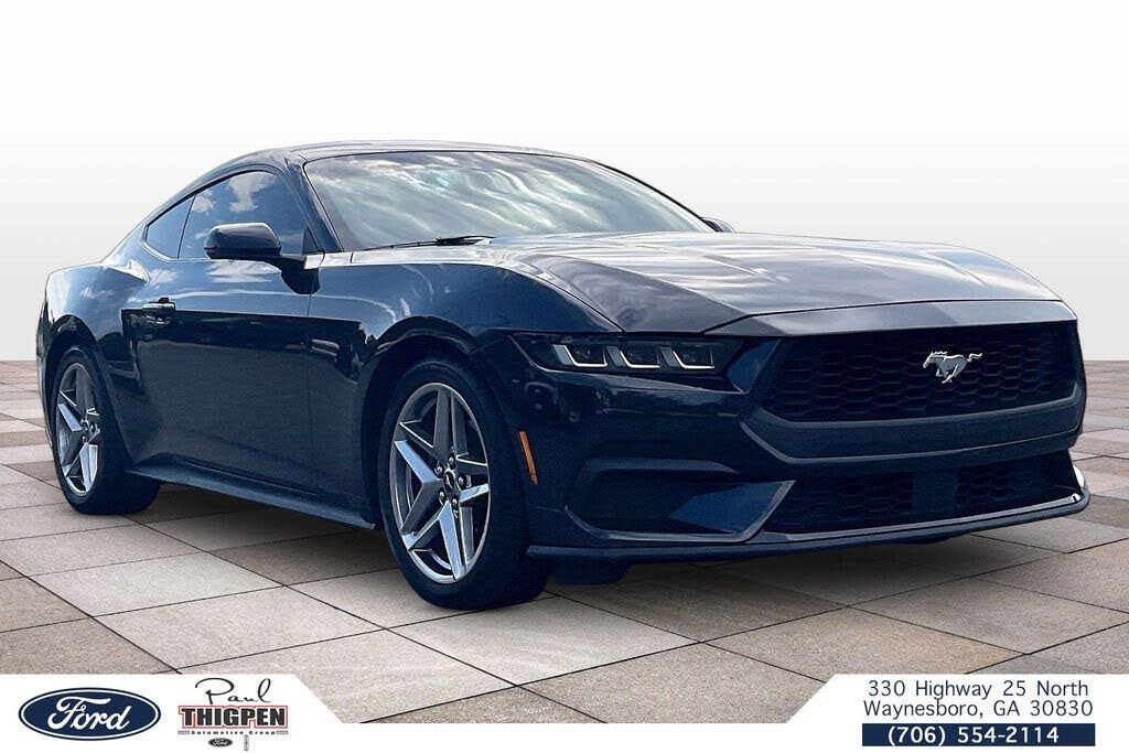 2024 Ford Mustang EcoBoost Premium