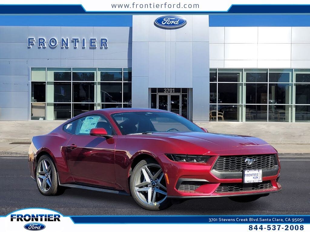 2025 Ford Mustang EcoBoost Premium