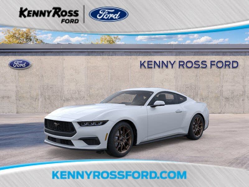 2025 Ford Mustang EcoBoost Premium