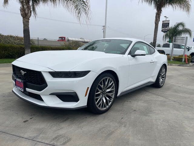 2025 Ford Mustang EcoBoost Premium