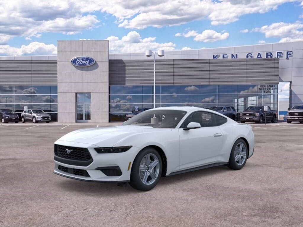 2026 Ford Mustang EcoBoost Premium