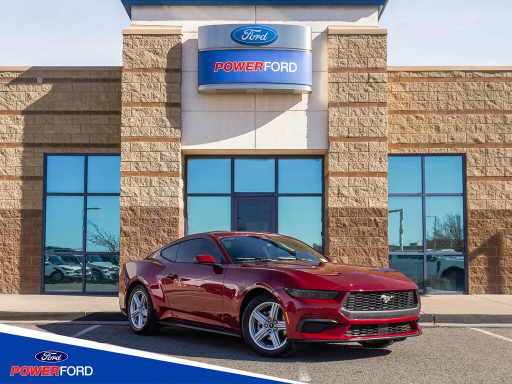 2026 Ford Mustang EcoBoost Premium