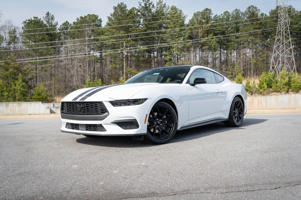 2026 Ford Mustang EcoBoost Premium