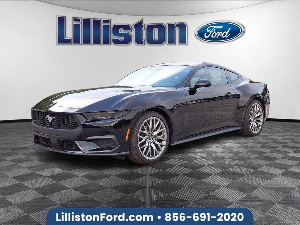2026 Ford Mustang EcoBoost Premium