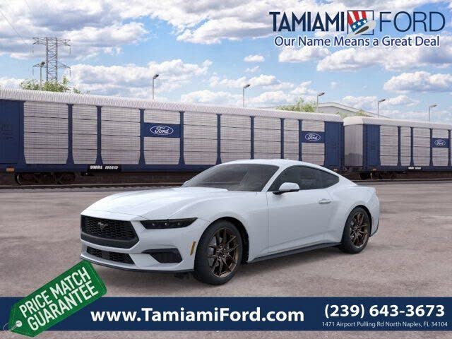 2026 Ford Mustang EcoBoost Premium