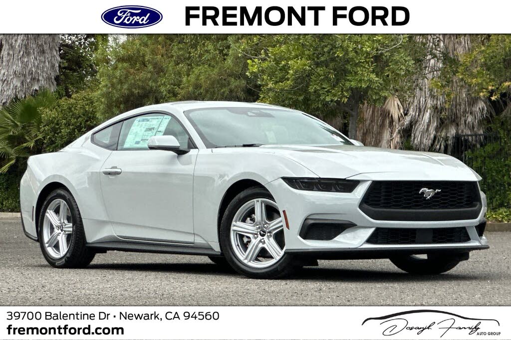 2026 Ford Mustang EcoBoost Premium