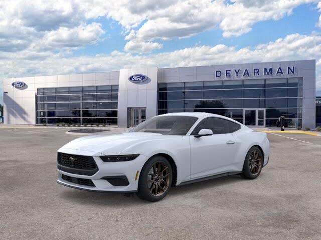 2026 Ford Mustang EcoBoost Premium