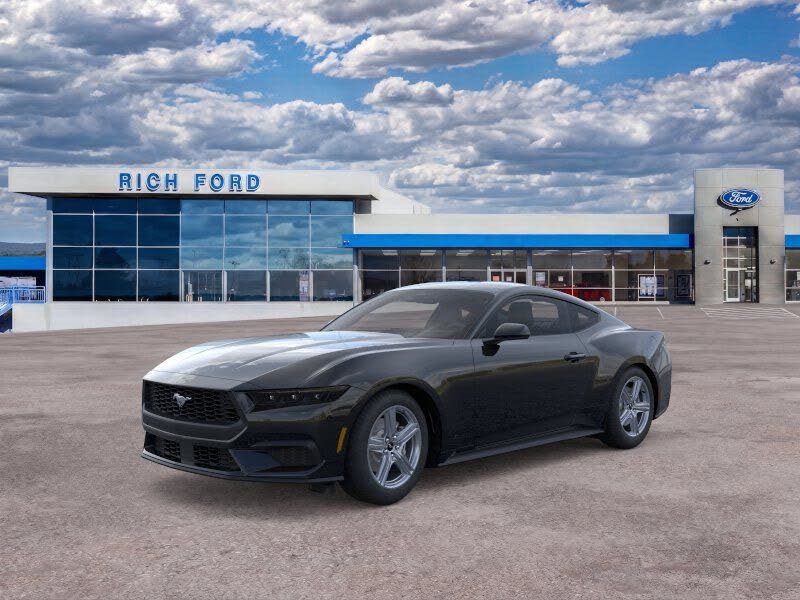 2026 Ford Mustang EcoBoost Premium