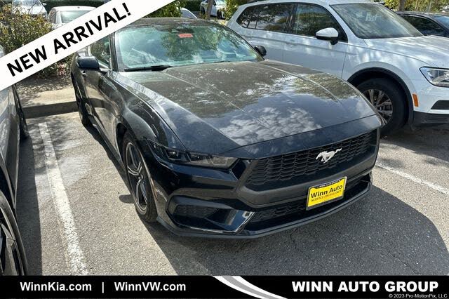 2025 Ford Mustang EcoBoost Premium