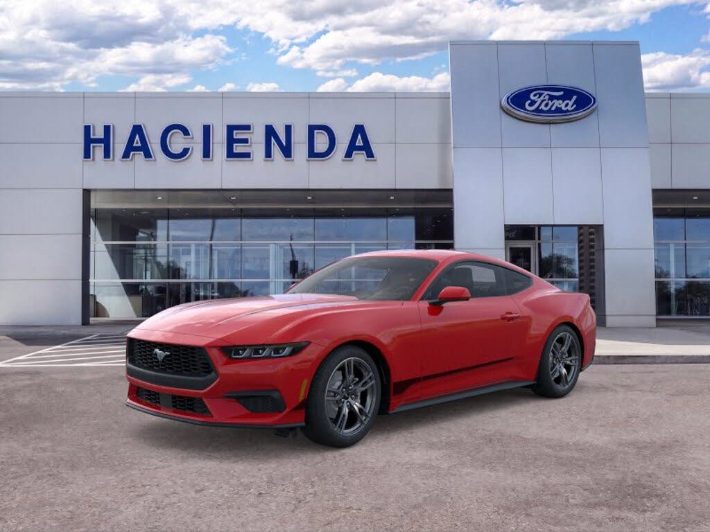 2025 Ford Mustang EcoBoost Premium