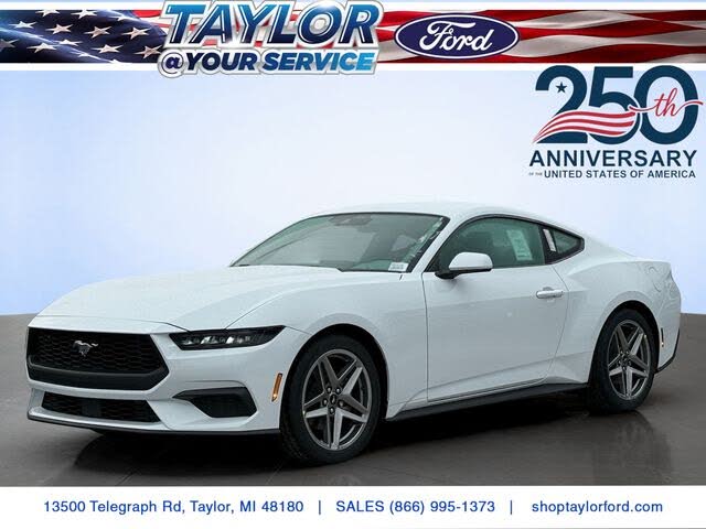2026 Ford Mustang EcoBoost Premium