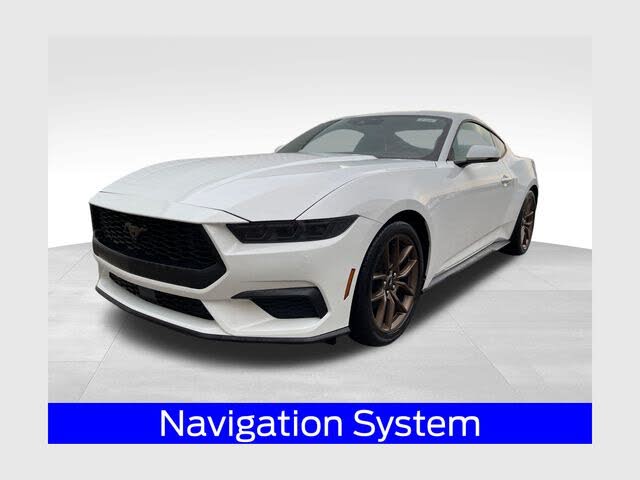 2026 Ford Mustang EcoBoost Premium