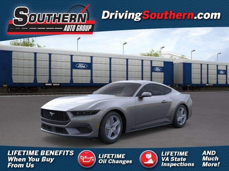 2026 Ford Mustang EcoBoost Premium