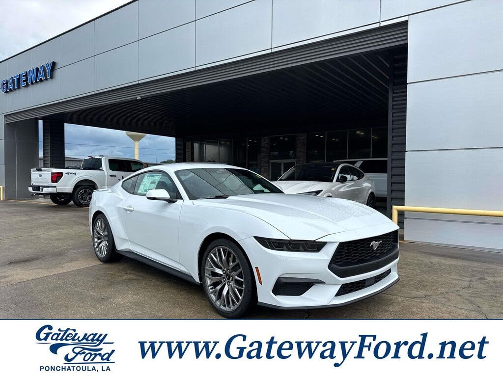 2026 Ford Mustang EcoBoost Premium