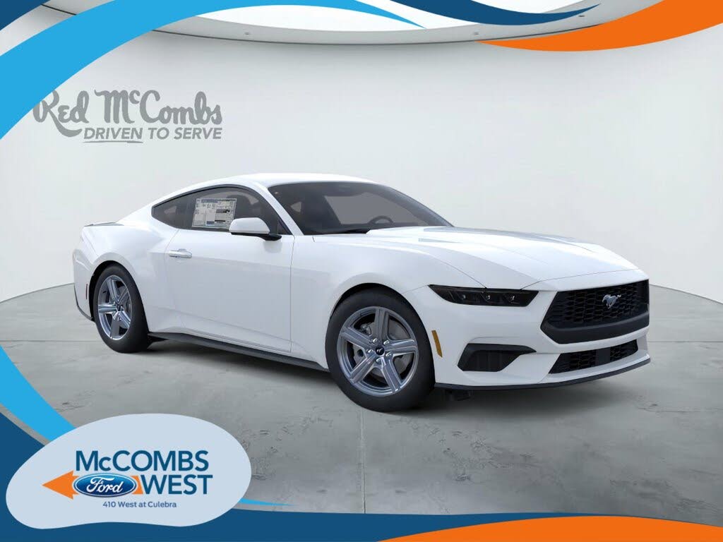 2026 Ford Mustang EcoBoost Premium