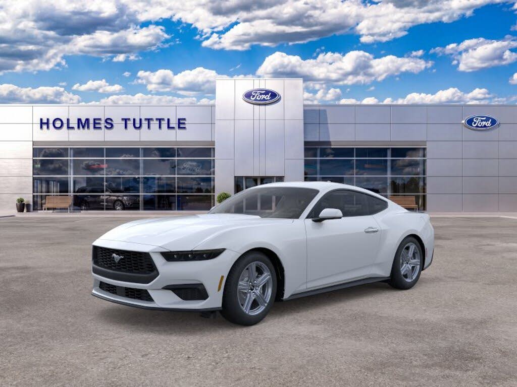 2026 Ford Mustang EcoBoost
