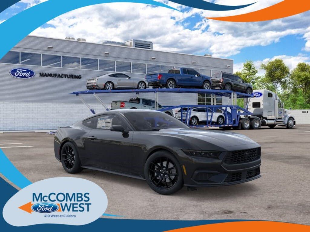 2026 Ford Mustang EcoBoost Premium