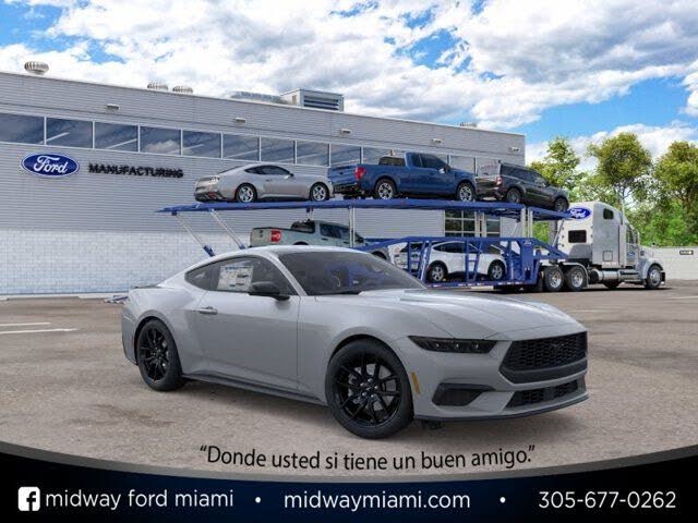 2026 Ford Mustang EcoBoost Premium