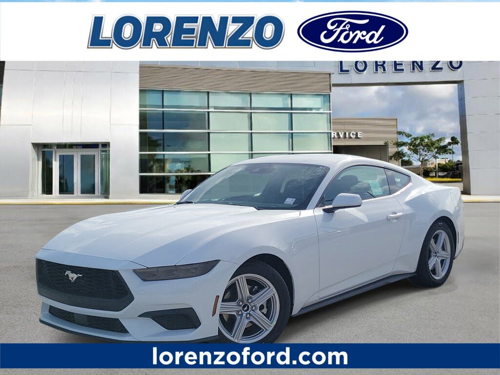 2026 Ford Mustang EcoBoost Premium