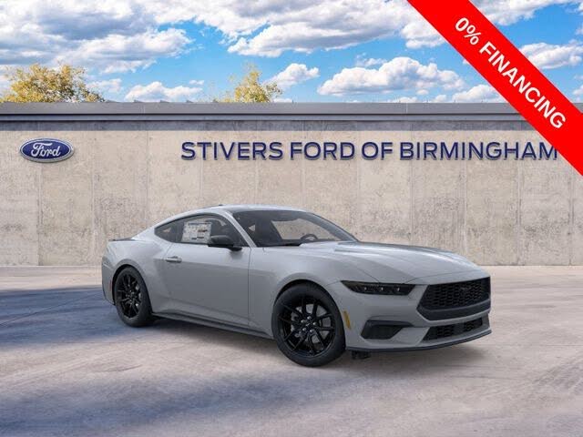 2026 Ford Mustang EcoBoost Premium