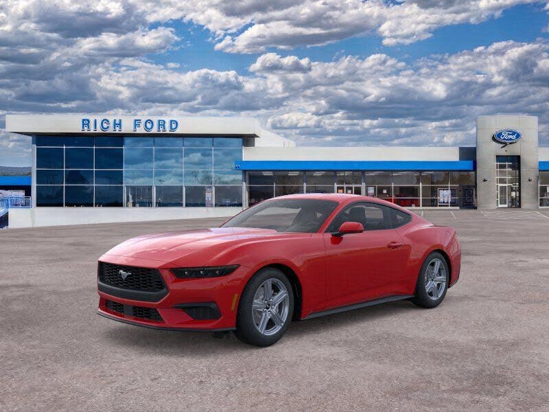 2026 Ford Mustang EcoBoost Premium