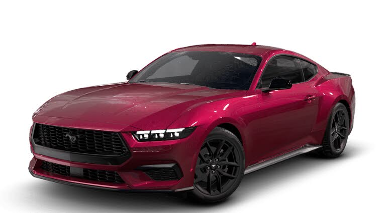 2026 Ford Mustang EcoBoost Premium