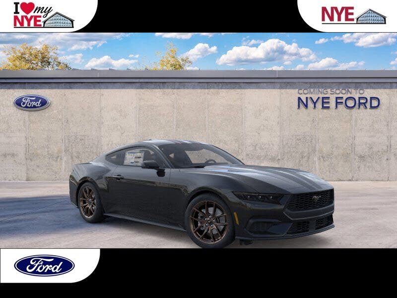 2026 Ford Mustang EcoBoost Premium
