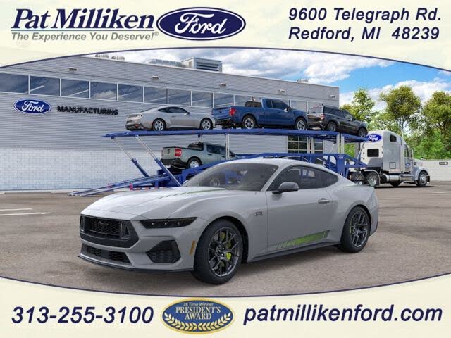2026 Ford Mustang EcoBoost Premium