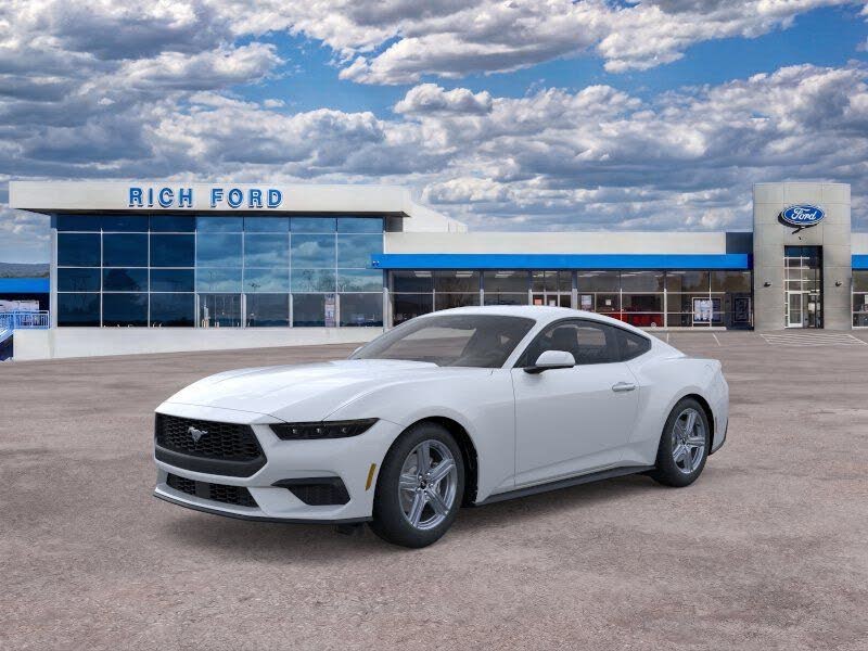 2026 Ford Mustang EcoBoost Premium