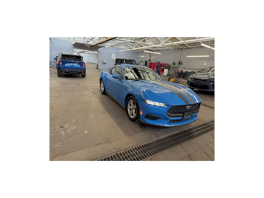 2024 Ford Mustang EcoBoost