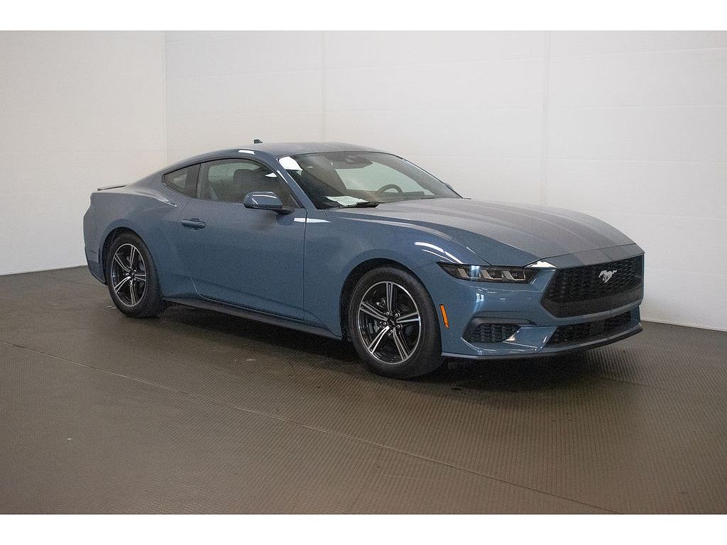 2024 Ford Mustang EcoBoost