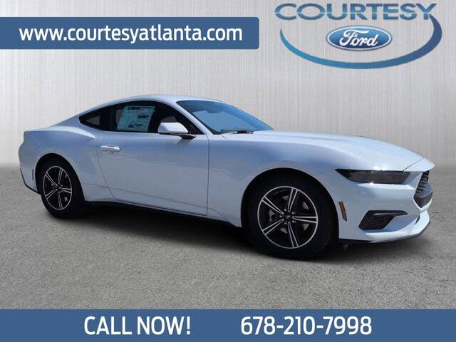 2025 Ford Mustang EcoBoost Premium