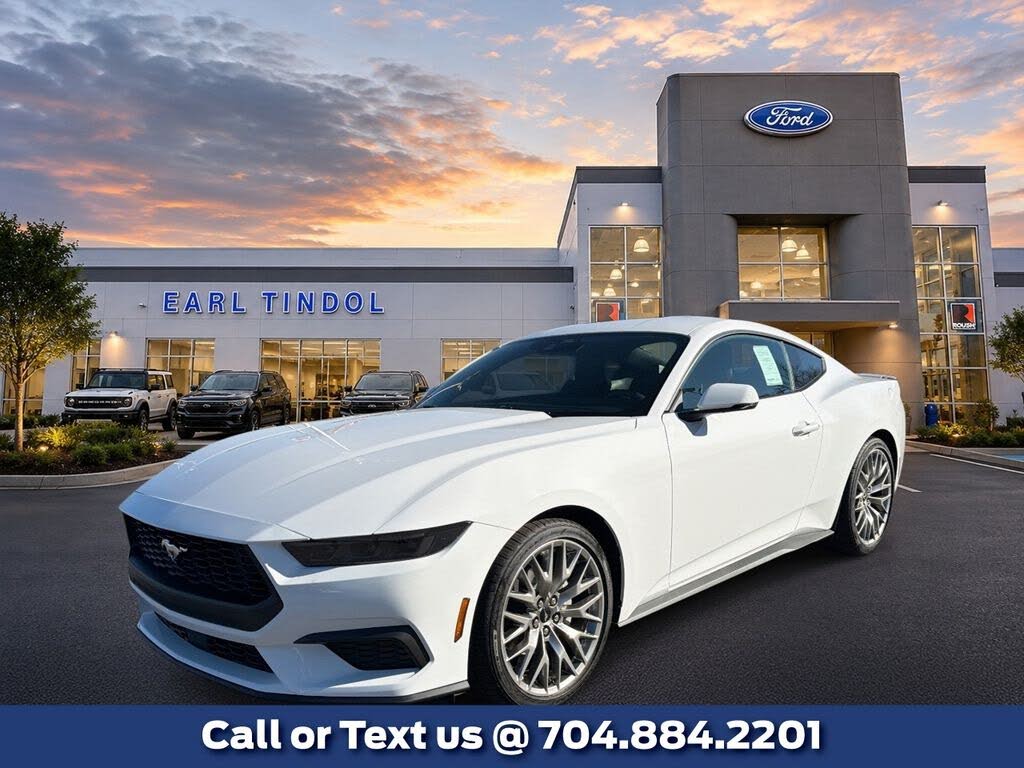 2026 Ford Mustang EcoBoost Premium