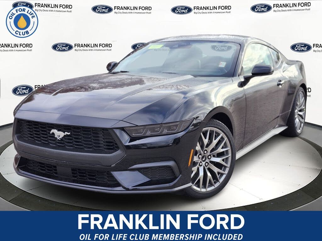 2026 Ford Mustang EcoBoost Premium