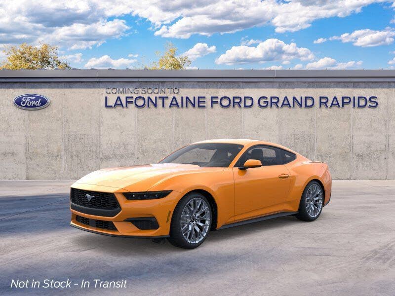 2026 Ford Mustang EcoBoost Premium