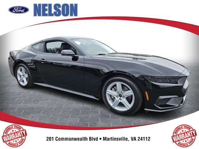 2026 Ford Mustang EcoBoost Premium