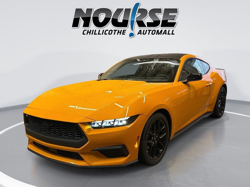2026 Ford Mustang EcoBoost Premium