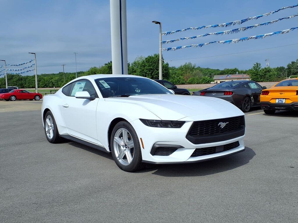 2026 Ford Mustang EcoBoost Premium