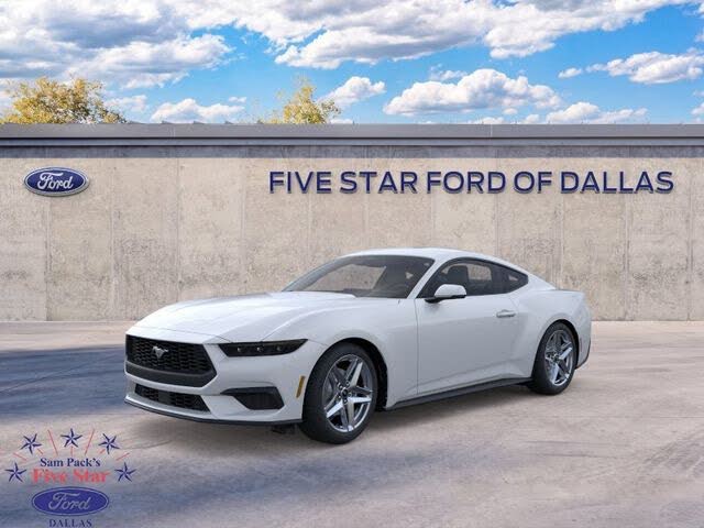 2026 Ford Mustang EcoBoost Premium