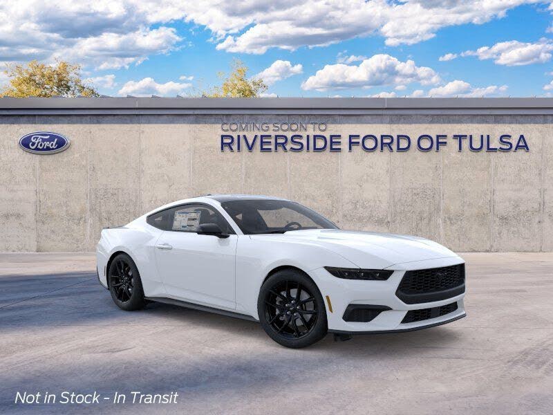 2026 Ford Mustang EcoBoost Premium