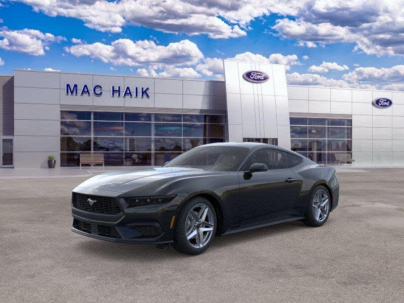 2026 Ford Mustang EcoBoost Premium