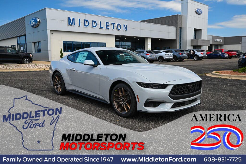 2026 Ford Mustang EcoBoost Premium