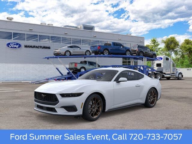 2026 Ford Mustang EcoBoost Premium