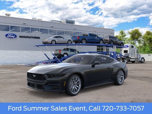 2026 Ford Mustang EcoBoost Premium