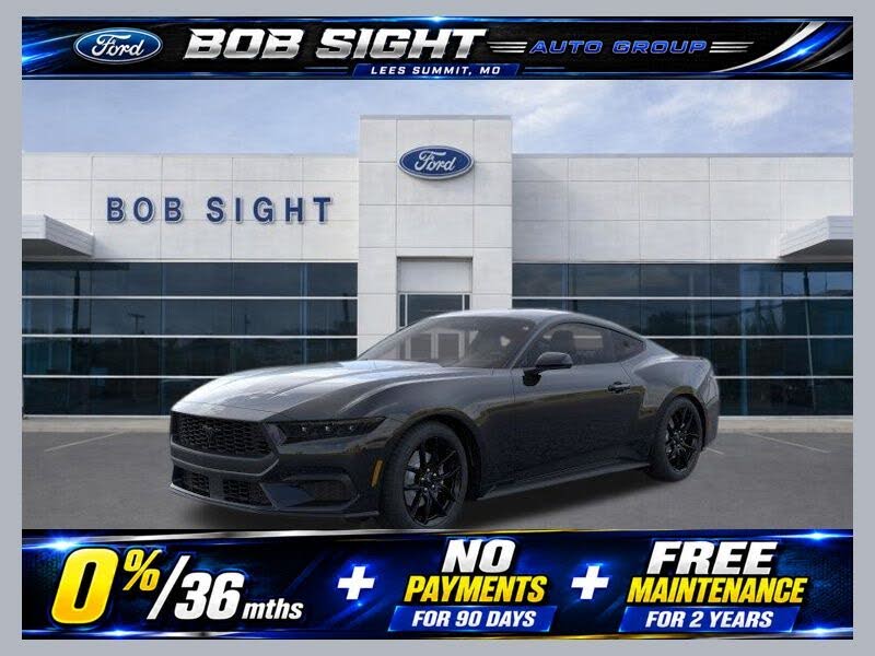 2026 Ford Mustang EcoBoost Premium