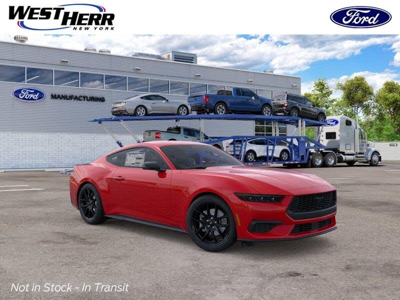 2026 Ford Mustang EcoBoost Premium